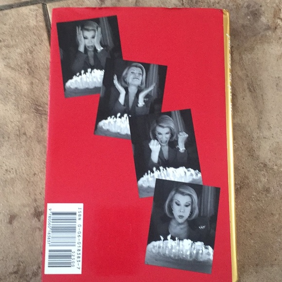 Joan River's book - Picture 2 of 4